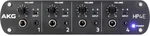 Akg HP4E 4-CHANNEL Headphone Amplifier. Fixed Price $185.00.