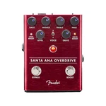 Genuine Fender Santa Ana Overdrive Electric Guitar Effects Stomp-box Pedal. Fixed Price $299.99.
