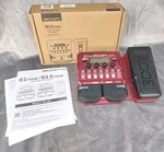 Zoom B1X Four Bass Multi-effects Processor Wexpression Pedal Excellent. Fixed Price $99.95.