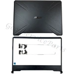 New Asus Tuf Gaming FX505GD FX505D Lcd Back Cover Bezel Hinges Black. Fixed Price $43.69.