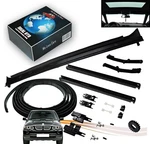 For Bmw X5 E53 Sunroof Repair Set: Slider Rails, Clips, Gear, Seal, Water Gutter. Fixed Price $169.00.