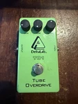 TO1 Tube Overdrive Guitar Effect Pedal 100% Tested Working. Fixed Price $54.95.