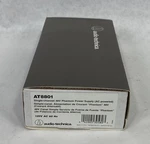 New Box Audio Technica AT8801 48V Single-channel Phantom Power Supply. Fixed Price $49.99.
