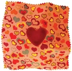 Rockin' Rosin, Heart (3 Sets). Fixed Price $46.62.