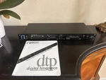 Mark Of The Unicorn Dtp Digital Timepiece Time-piece Audio Motu W/ Manual. Fixed Price $50.00.