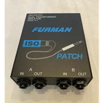 Furman Iso-patch Dual Transformer Isolator Model IP-2 (IP2). Fixed Price $20.00.