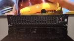 Vintage Neptune Nei 2711, Band, 1/3 Octave Rack Mount Graphic Eq. Serviced. Fixed Price $89.95.