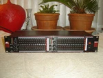 Audio Logic SC215, Stereo Band Graphic Equalizer, Eq, Vintage Rack. Fixed Price $225.00.