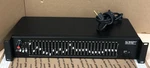 Electro Voice Evt 2230 Tapco Graphic Equalizer (tested). Fixed Price $59.99.