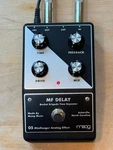 Moog Mf Delay Minifooger Analog Effects Pedal, Bucket Brigade Time Repeater, V2. Fixed Price $399.00.