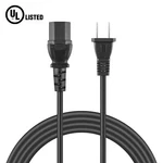Ul 2-PRONG Ac Power Cord For Sunfire Theater Grand Iii Iv Processor Amp Tuner. Fixed Price $8.07.
