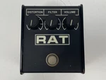 Vintage Proco Rat Distortion Pedal Original Classic LM308N. Fixed Price $308.00.
