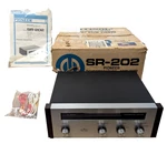 Vintage Pioneer SR-202 Reverberation Amplifier W/ Original Box Excellent!. Fixed Price $124.95.