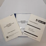 Belar Model FMS-2 Sterwo Modulation Monitor Guide Operations. Fixed Price $19.77.