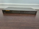 D-link 24-PORT 10/100 Fast Ethernet Switch DSS-24+. Fixed Price $39.99.