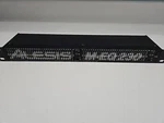 Alesis M-eq 230 Dual Precision Equalizer No Cords Untested. Fixed Price $20.00.