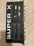 Behringer Super Cx 2300 3-WAY MONO/2-WAY Stereo Crossover. Fixed Price $85.00.