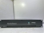 Peavey Mediamatrix Sound Reinforcement MM-8848 Digital Interface 120VAC 60HZ 50W. Fixed Price $40.00.