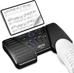 Wireless Bluetooth Page Turner Foot Pedal For Sheet Music Hands-free Control. Fixed Price $68.08.