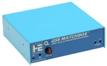 Henry Engineering 4700 Usb Matchbox Analog Digital Converter Balanced Audio Xlr. Fixed Price $193.20.