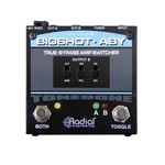 Radial Tonebone Bigshot Aby True-bypass Amp Switcher. Fixed Price $154.99.