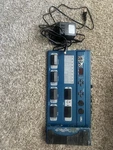 Digitech RP6 Digital Multi-effects Processor Pedal With Adapter. Fixed Price $80.00.