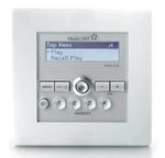 Yamaha MCX-C15 The Music Cast In-wall Client/controller (white). Fixed Price $65.00.
