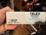 Telex Rmk-s Single Mount. Fixed Price $95.00.