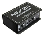 Radial Engineering 2:1 Two Channel Summing Mixer/audio Combiner Free Us Ship. Fixed Price $154.99.