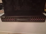 Kenwood KE-597 Stereo Graphic Equalizer Band Dual. Fixed Price $68.75.