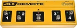 Radial JR5 Remote Foot Controller For JX44. Fixed Price $349.99.