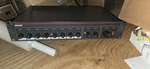 Dukane 2A96A 8-CHANNEL Mixer /preamp W Dual-input 2A37 Mic/aux. Fixed Price $89.99.