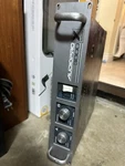 Yorkville 3000 2-CHANNEL Stereo Power Amplifier Rackmount Untested. Fixed Price $189.99.