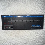 MX-28M Midi Patchbay/merger Plus Digital Music Corp Tested No Power Supply. Fixed Price $114.00.