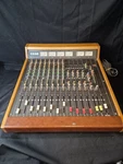 Tascam M-308 Sound Board Mixer Recording,everything Looks Great. Untested... Fixed Price $399.00.