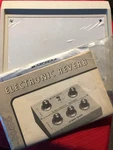 Archer Radio Shack Project-board Electronic Reverb 277-132 With Case /no Parts. Fixed Price $65.00.