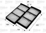 Valeo 715545 Filter, Interior Air For Mitsubishi. Fixed Price $23.64.