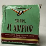 Hpro 9V Ac Power Supply Adapter PS200R-120 Dod Digitech Danelectro Red Tip Origi. Fixed Price $35.00.