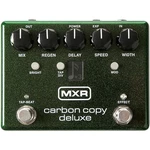 Mxr Carbon Copy Deluxe Analog Delay Pedal. Fixed Price $245.99.