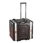 Gator GRR-10L Roller Rack Case Black 10-SPACE. Fixed Price $499.99.