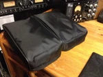 Custom Padded Cover For Lexicon 480L Remote Control W/ Rear Cut The Cable. Fixed Price $37.80.