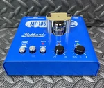 Bellari MP105 Round Sound Tube Mic Preamp W/ps, Manual & Box. Fixed Price $90.00.