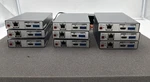 Lot Of 9 Extron Dtp Hdmi 230 Rx. Fixed Price $175.00.