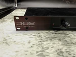 Bbe 362 Sonic Maximizer Rack Mount Professional Sound Processor. Fixed Price $65.00.
