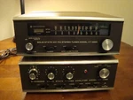 Vintage Kenwood KA-2000 Amp With Matching /fm Stereo Tuner KT-1000 1970 Rare!. Fixed Price $329.00.