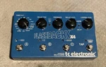 Tc Electronic Flashback X4 Delay And Looper Guitar Effect Pedal Tone Print. Fixed Price $295.85.