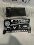 Rdl ST-MX2 Two Channel Mic / Line Audio Mixer New Box. Fixed Price $100.00.