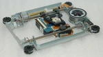 New Sony PS3 Slim Console Bluray Drive Laser Lens Module KES-460A & Mount Deck. Fixed Price $37.00.
