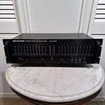Pyramid SEA-8600 Graphic Home Stereo 24 Band Equalizer Tested & Works. Fixed Price $129.99.
