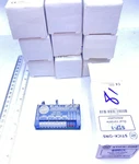 Rdl Radio Design Labs Lot Of 10 Audio Compressor Limiter Stick-ons ST-CL1. Fixed Price $200.00.